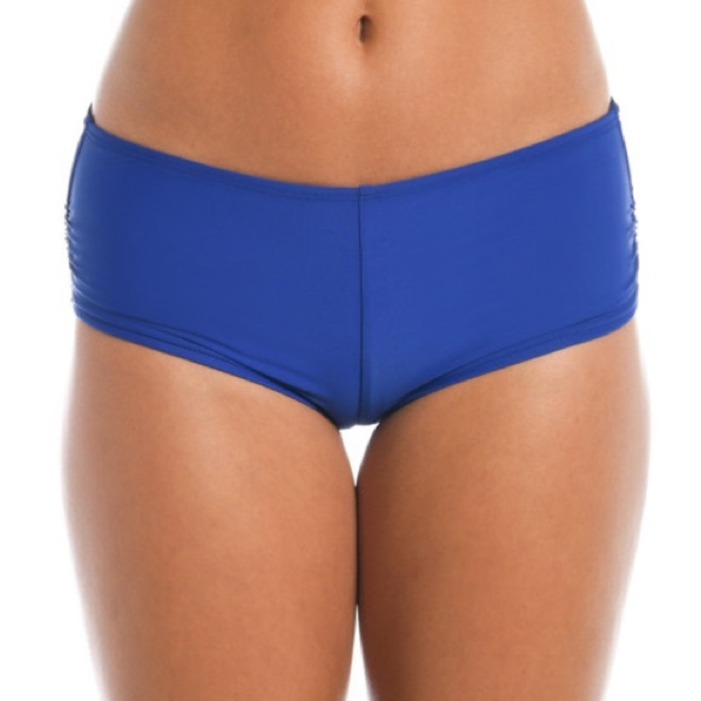 NWT Hobie Hot Pants‎ Bikini Bottoms XL G60